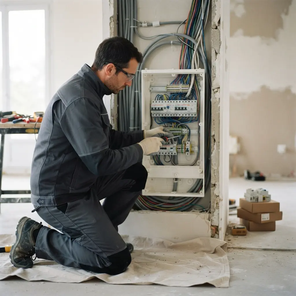 Une électricité fiable pour votre foyer
