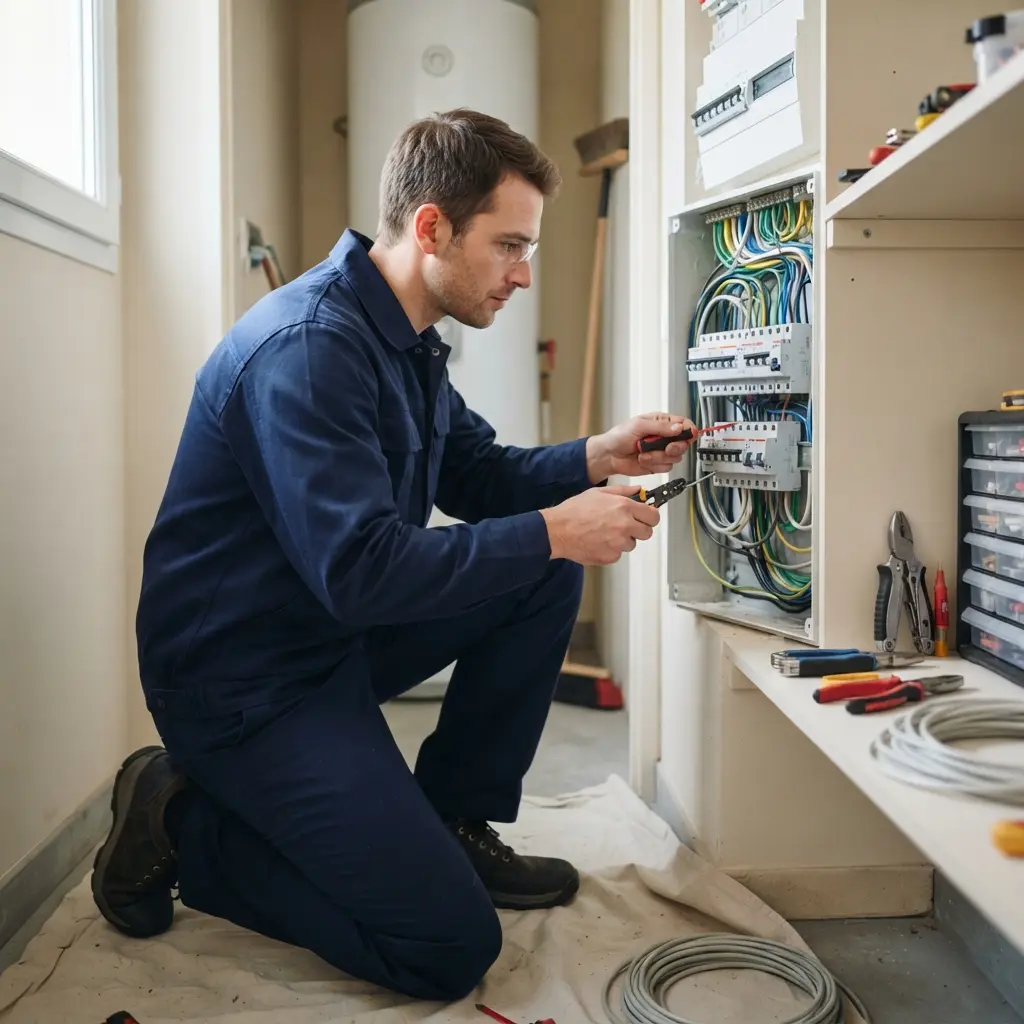 Prévenir les risques électriques