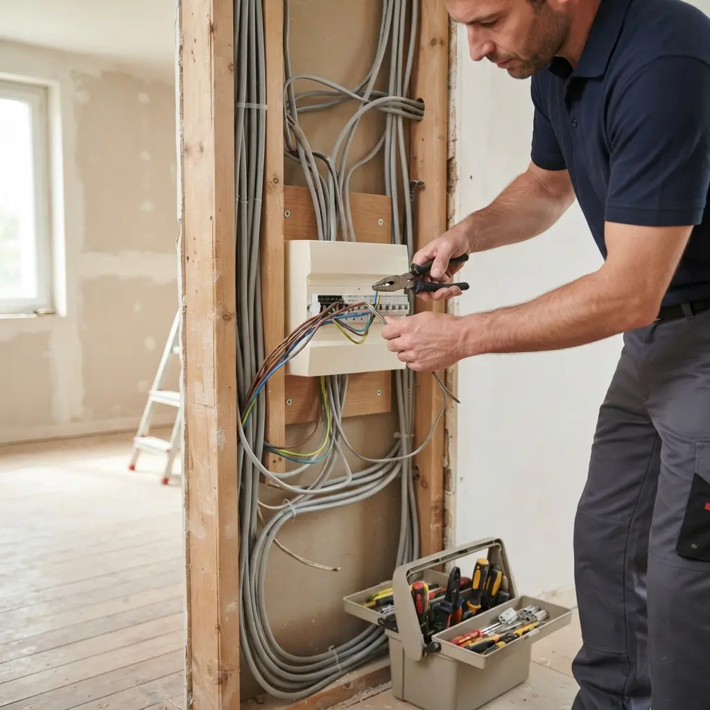 Conclusion : votre rénovation électrique à Arnouville, simple et sécurisée