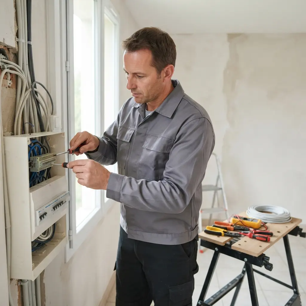 Précautions lors de vos travaux