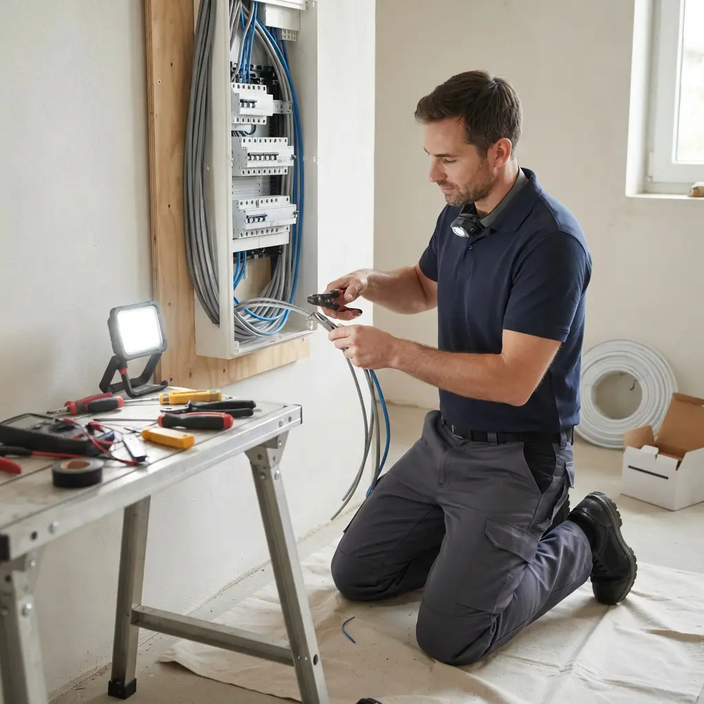 Pourquoi nous choisir pour votre rénovation électrique à Magny-en-Vexin