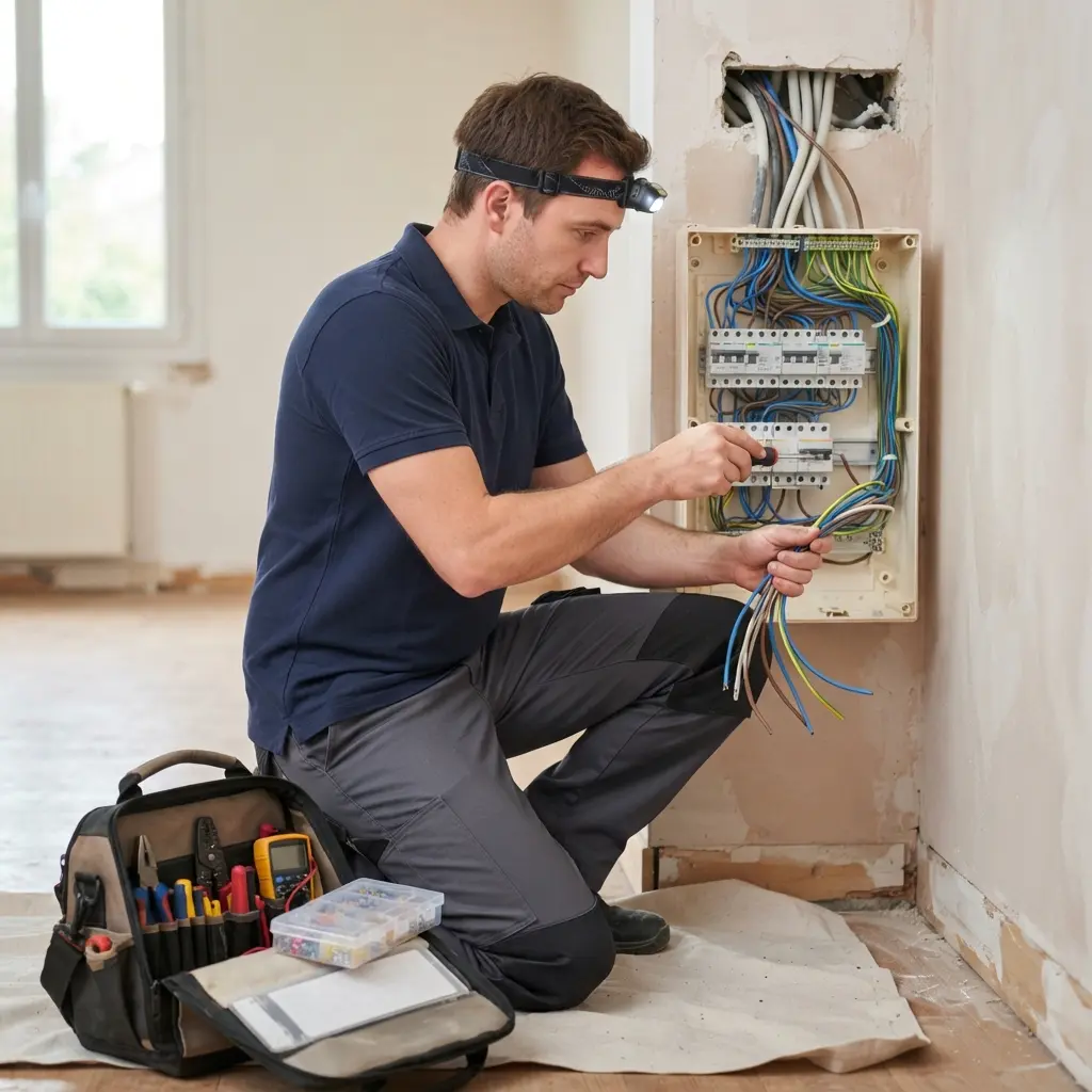 Une installation fiable pour votre avenir