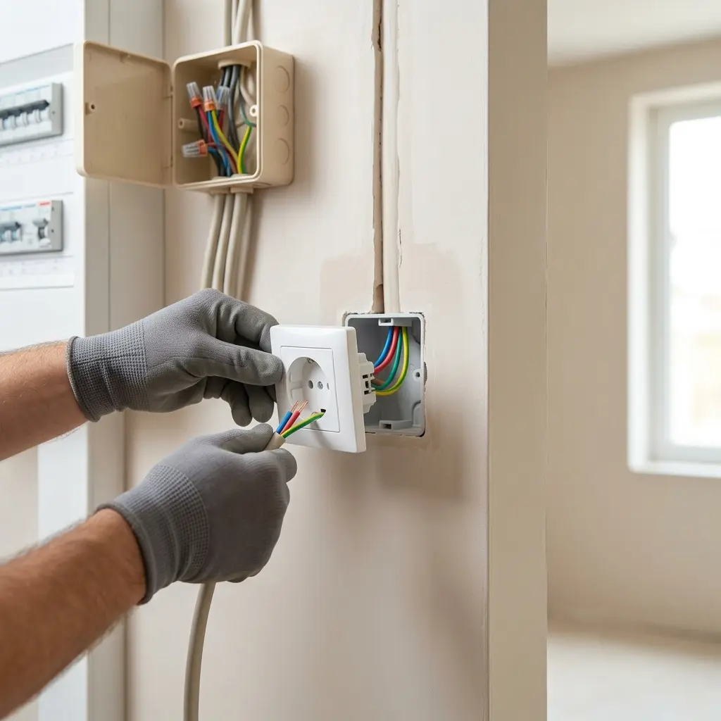 Notre méthode de Rénovation électrique à Auvers-sur-Oise