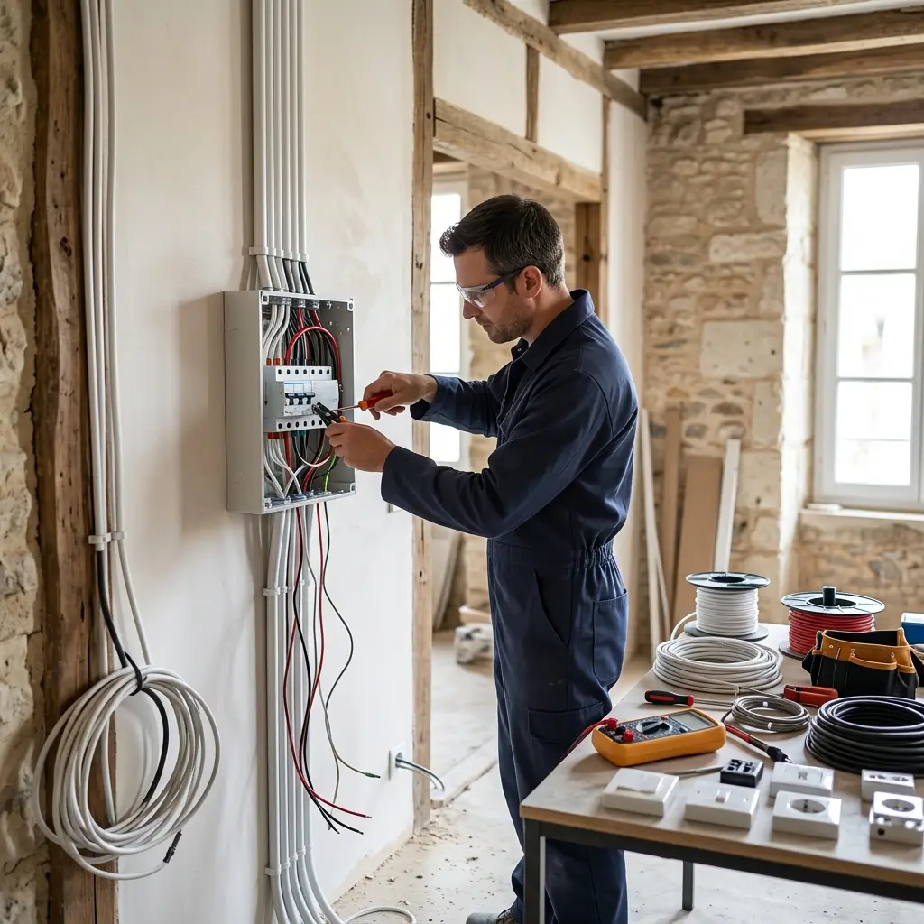 Besoin d'une intervention rapide à Auvers-sur-Oise ?