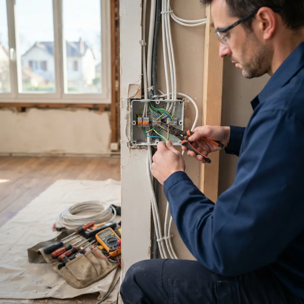 Pourquoi choisir nos services de rénovation électrique à Butry-sur-Oise
