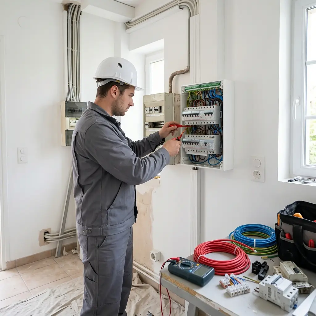Besoin d’une intervention rapide à Écouen ?