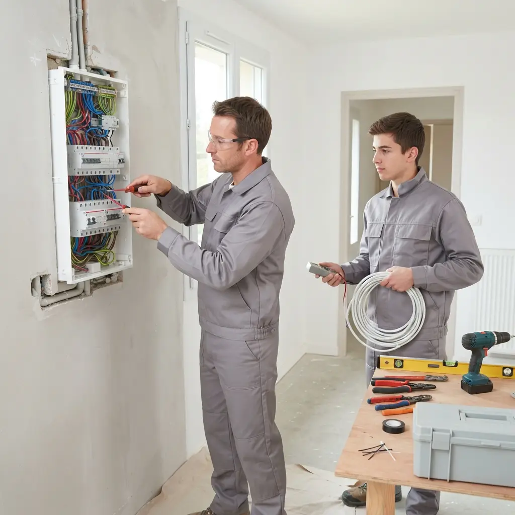 Sérénité garantie grâce à une rénovation fiable