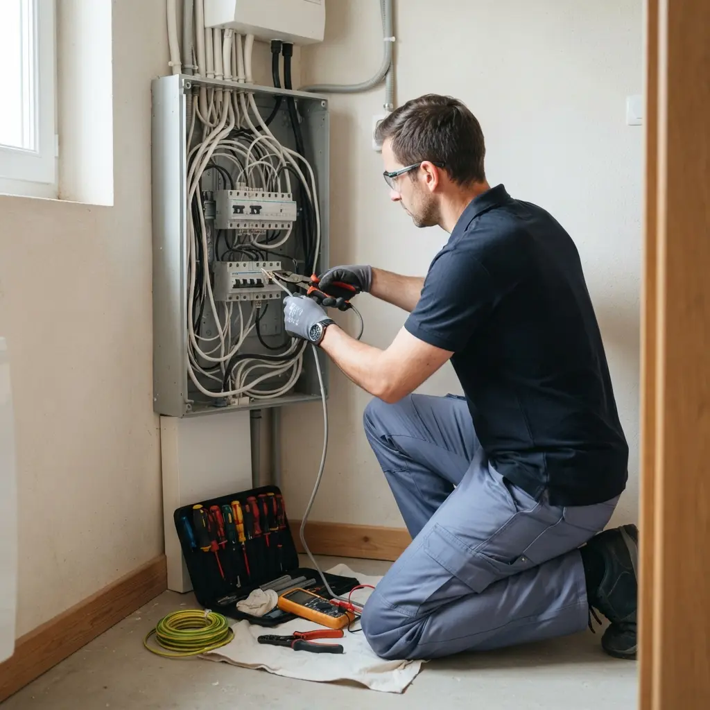 Pourquoi choisir la rénovation électrique à Saint‑Witz