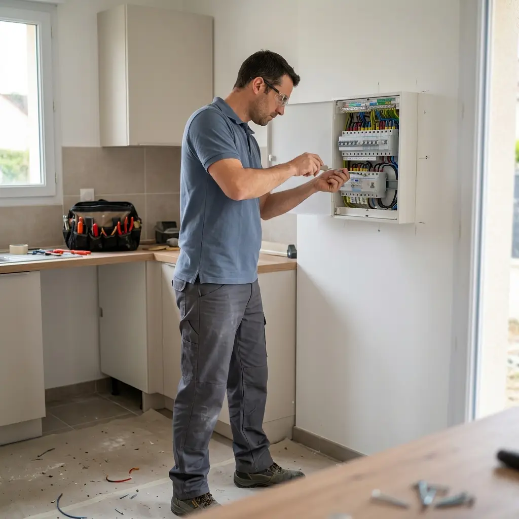 Bons réflexes à adopter en cas de panne à Vauréal