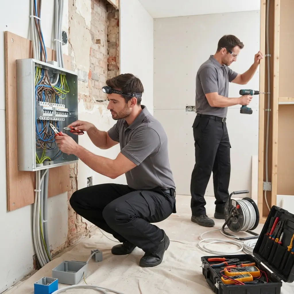Une méthode rigoureuse pour une installation fiable