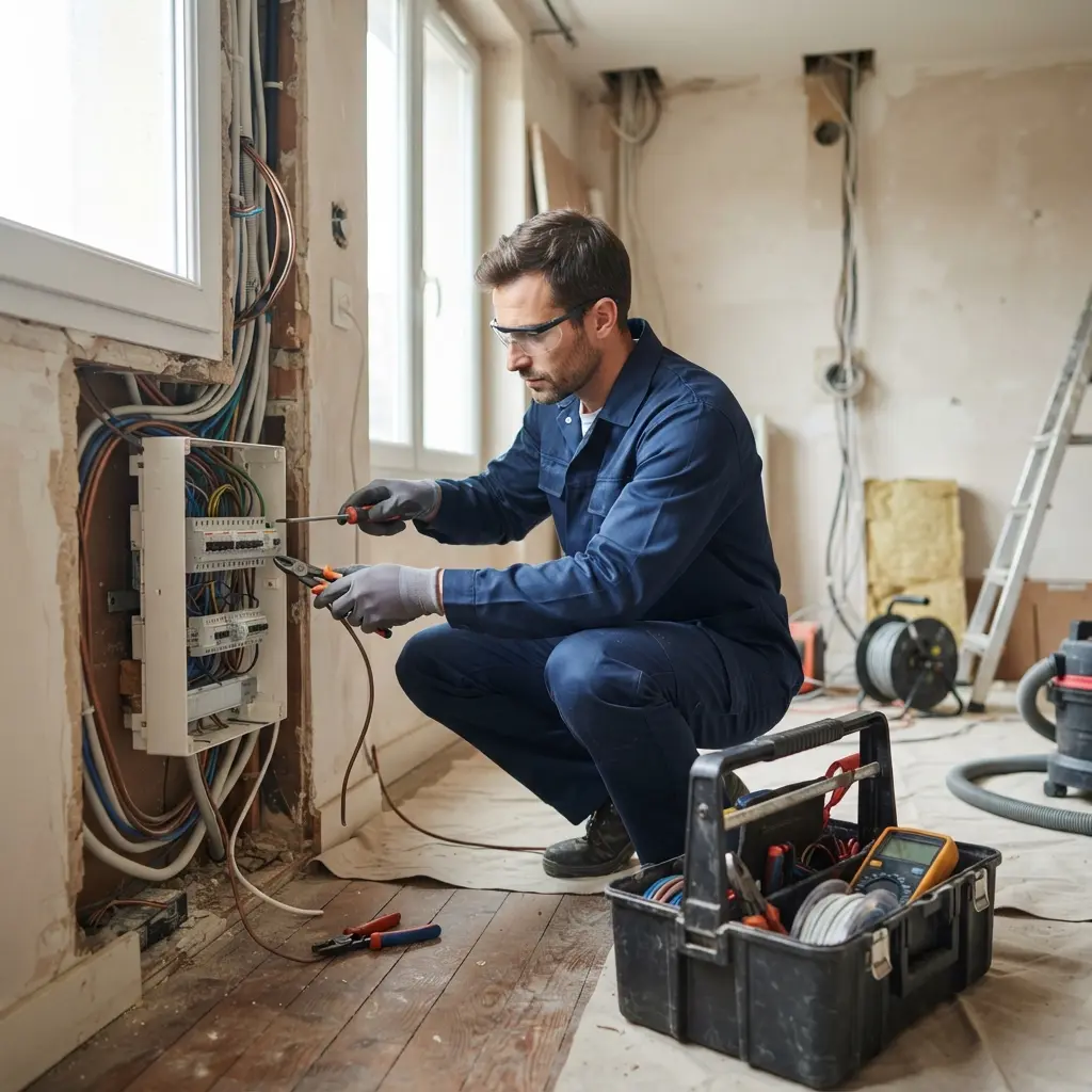 Pourquoi choisir notre expertise pour vos travaux à Gonesse ?