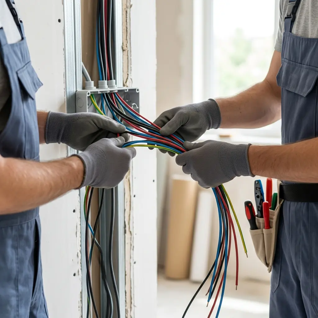 Pourquoi nous choisir pour votre électricité à Méry-sur-Oise