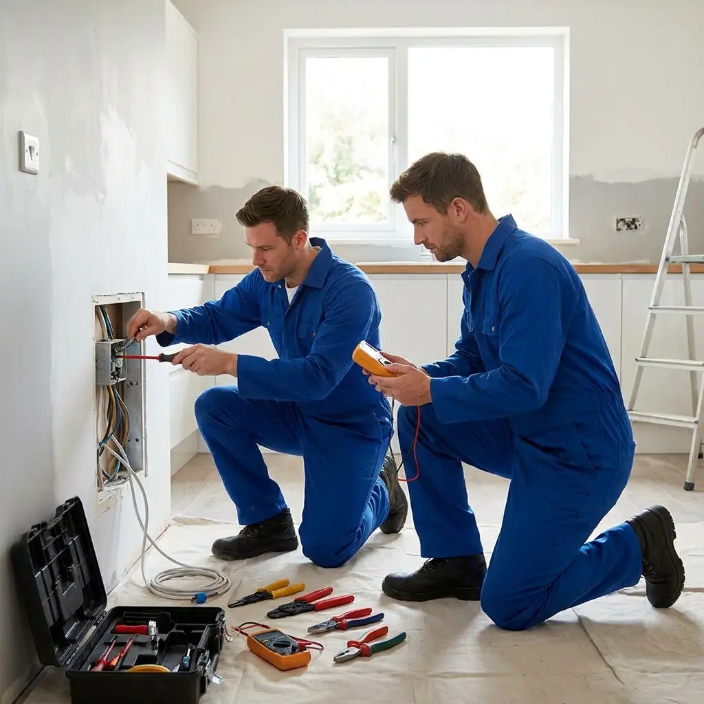Besoin d'un électricien à Méry-sur-Oise ?