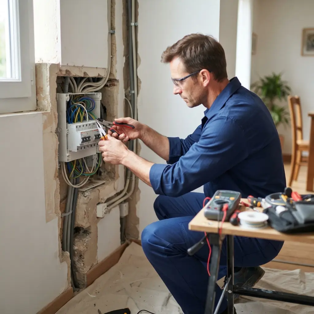 Pourquoi choisir notre expertise électrique à Bessancourt ?