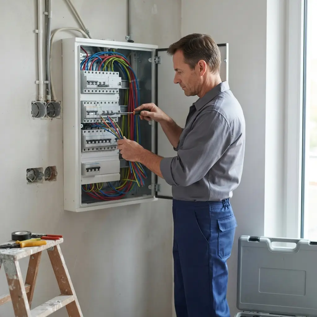 Besoin d'une intervention rapide à Bessancourt ?