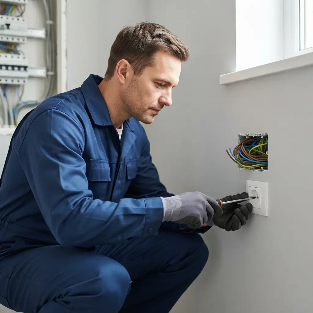 Notre approche pour refaire votre électricité