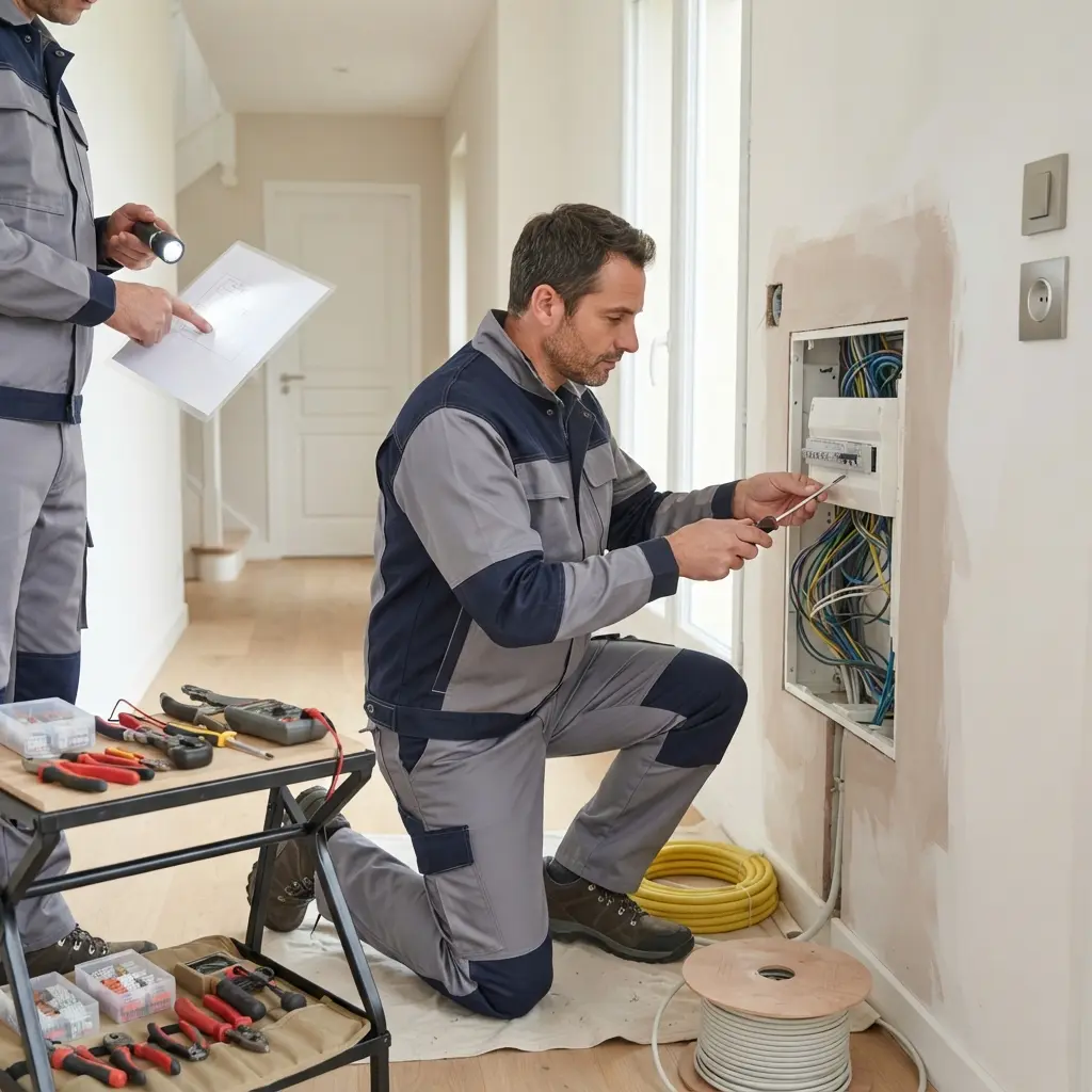 Un réseau électrique fiable et pérenne