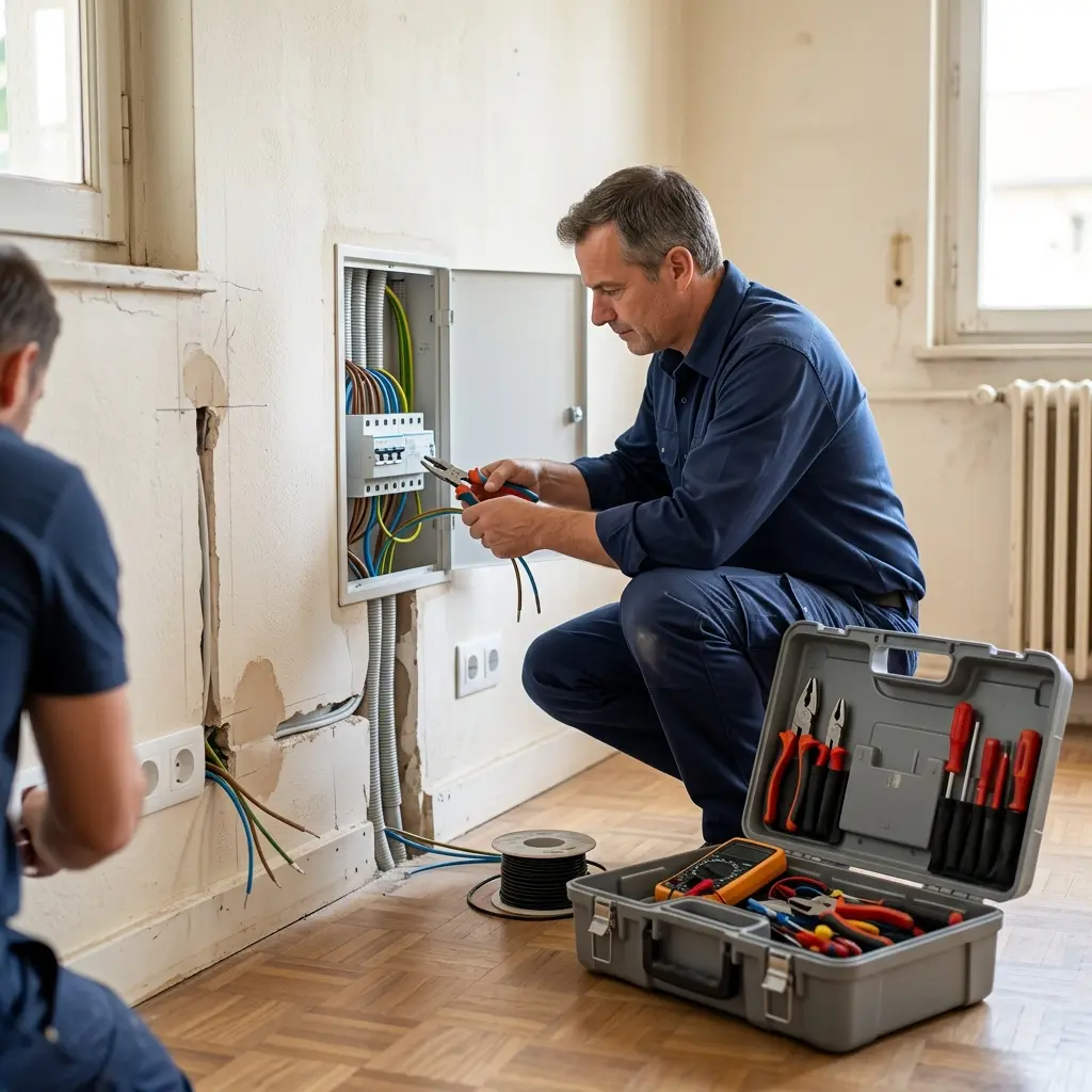 Besoin d’une rénovation électrique sécurisée à Andilly ?