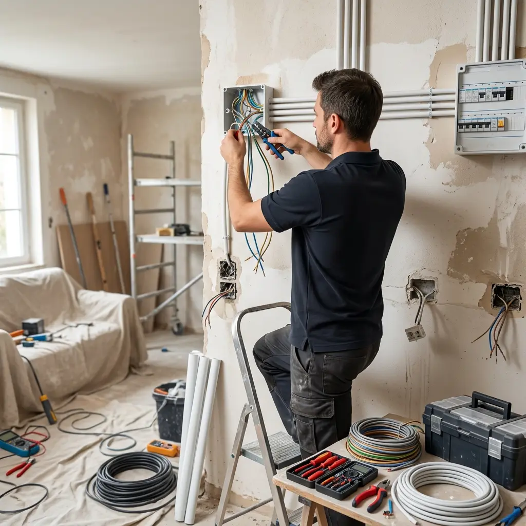 Notre approche technique sur le terrain
