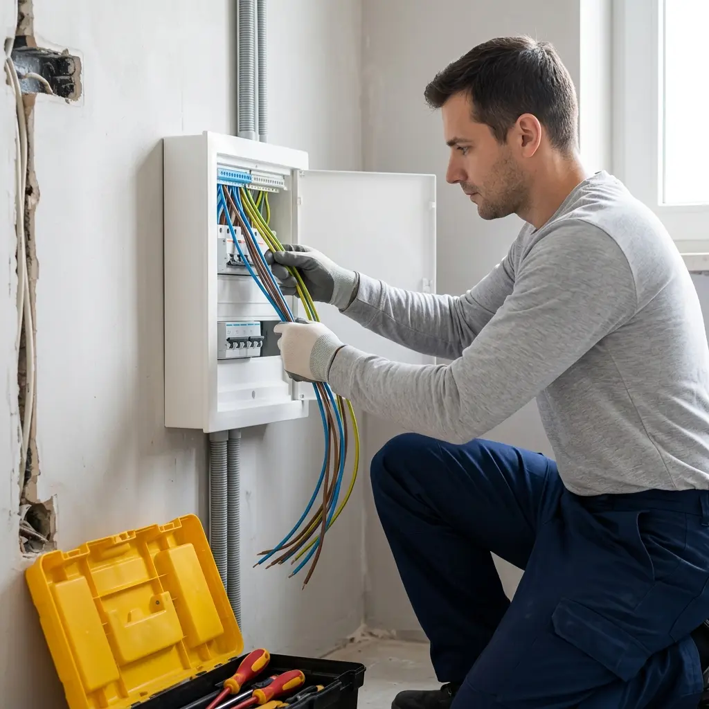 Prévenir les risques électriques chez vous
