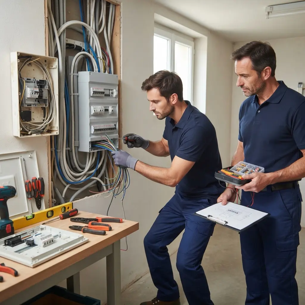 Pourquoi nous choisir à Presles pour votre rénovation électrique ?