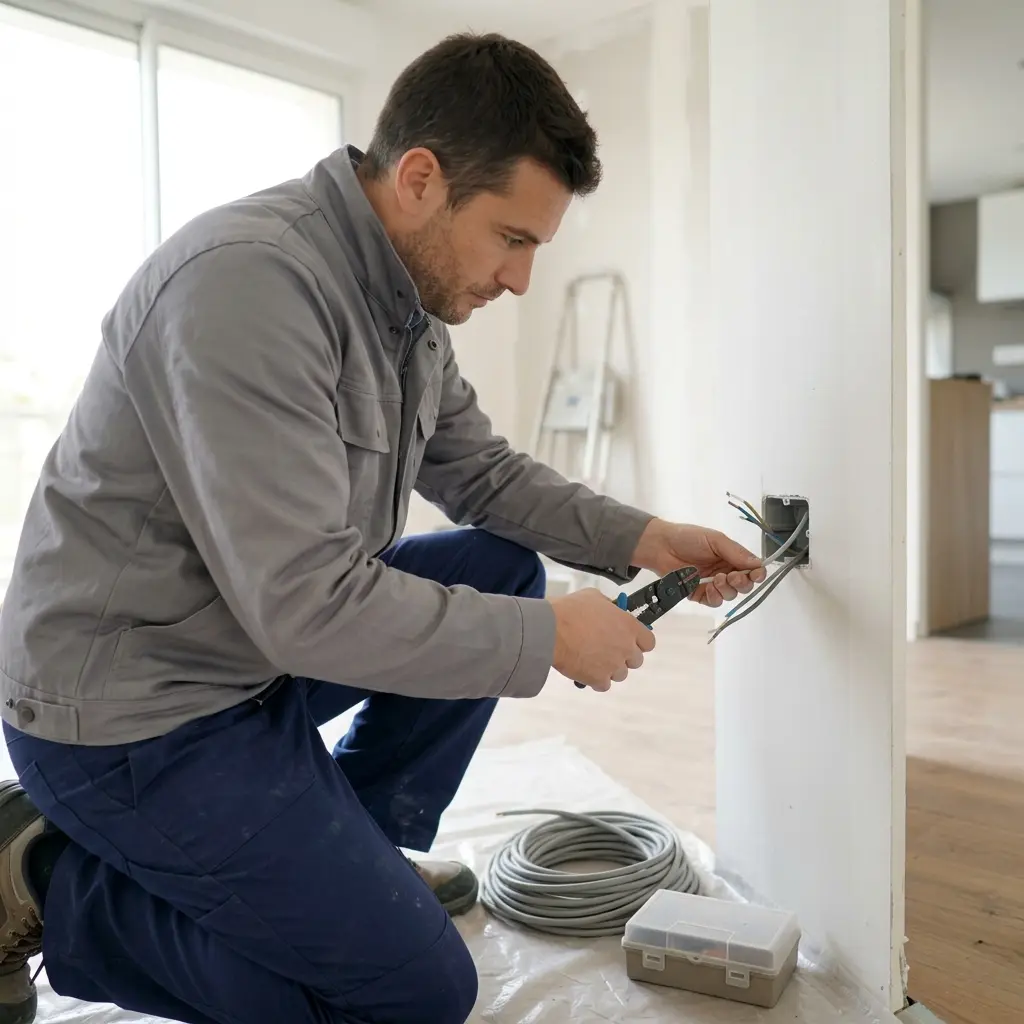 Notre approche technique sur le terrain