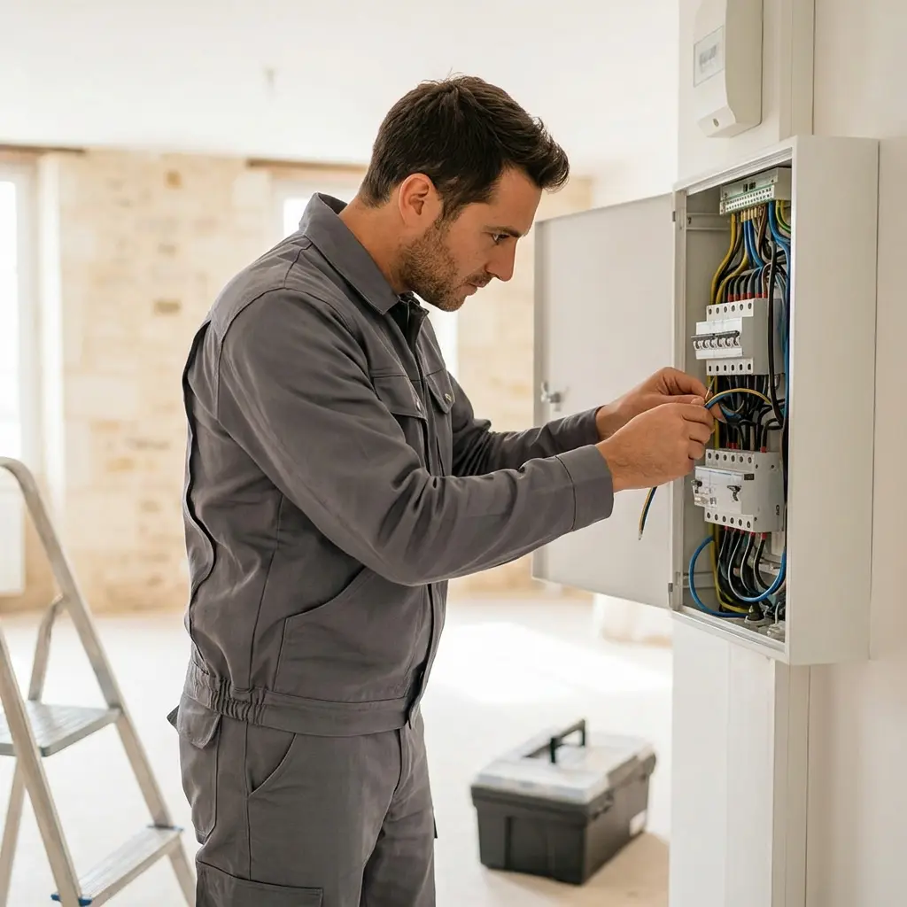 Pourquoi choisir nos services de rénovation à Mériel ?