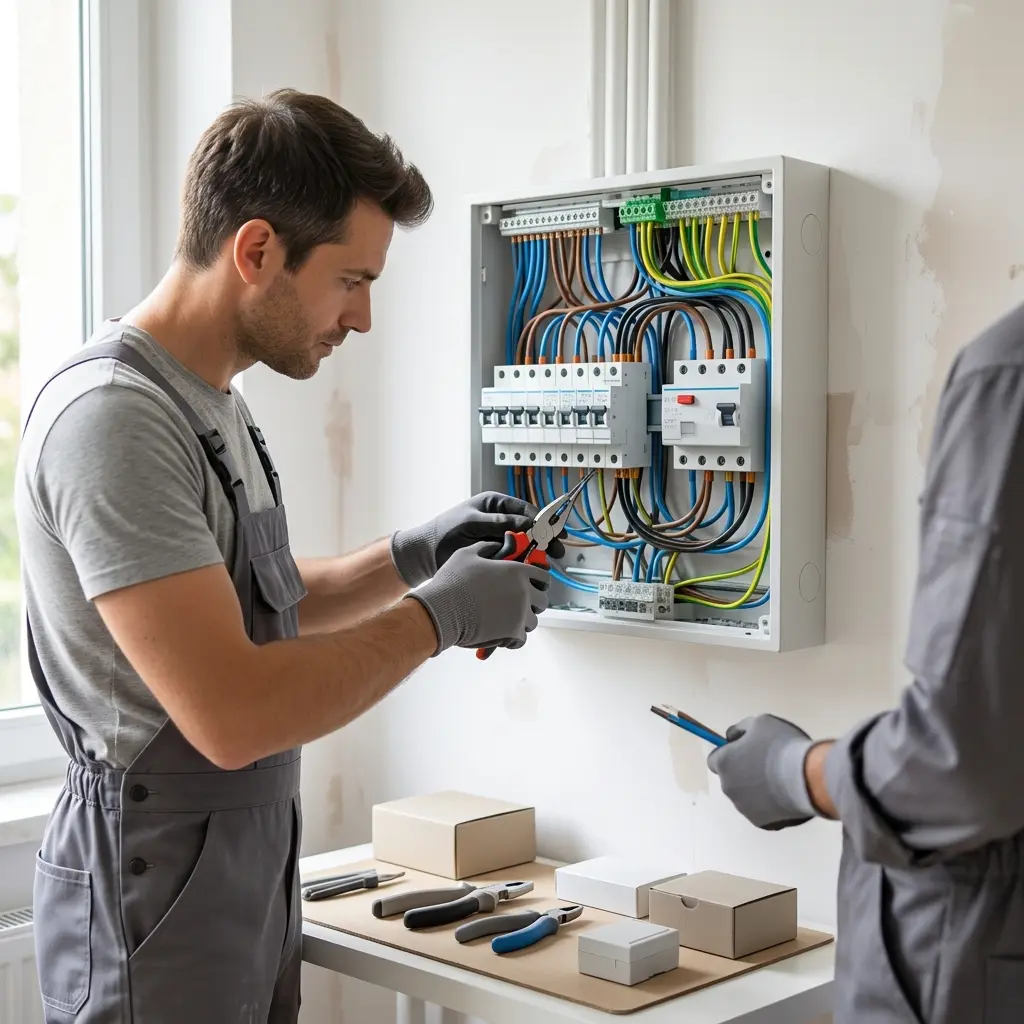 Besoin d'un expert pour votre électricité à Mériel ?