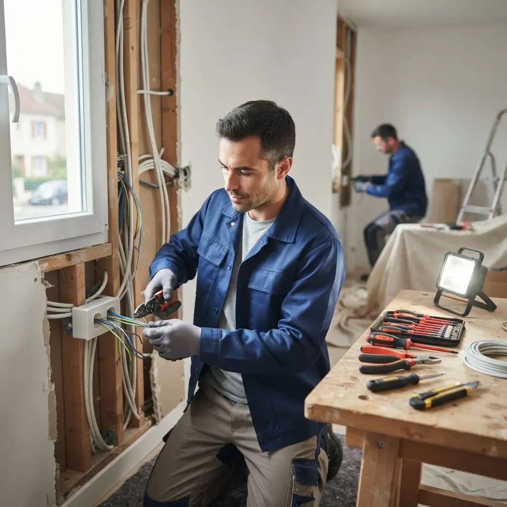 Comment se déroule la rénovation à Marly-la-Ville ?