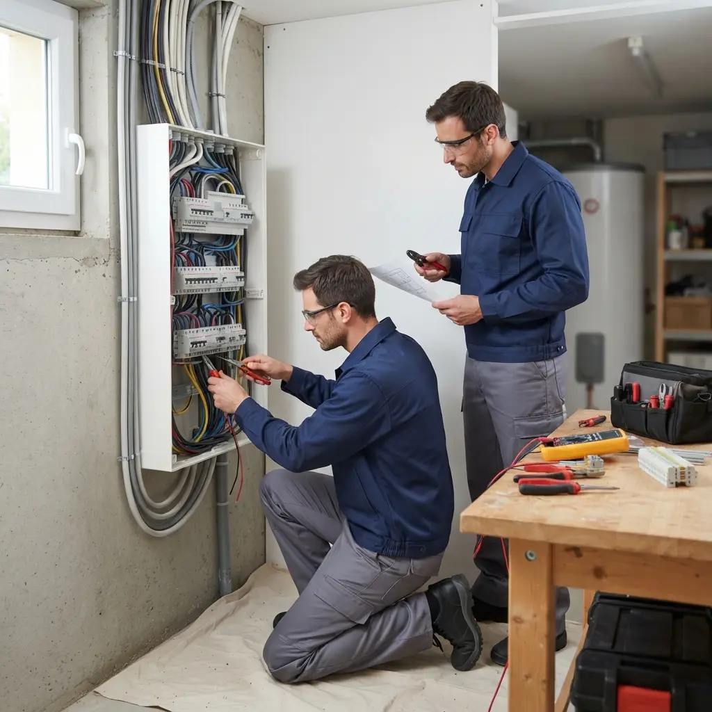 Une installation fiable pour votre avenir