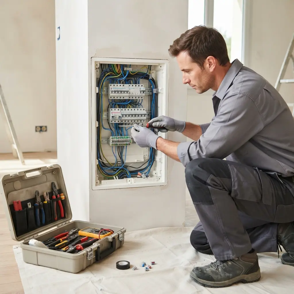 Pourquoi choisir nos experts pour votre rénovation électrique à Chars ?