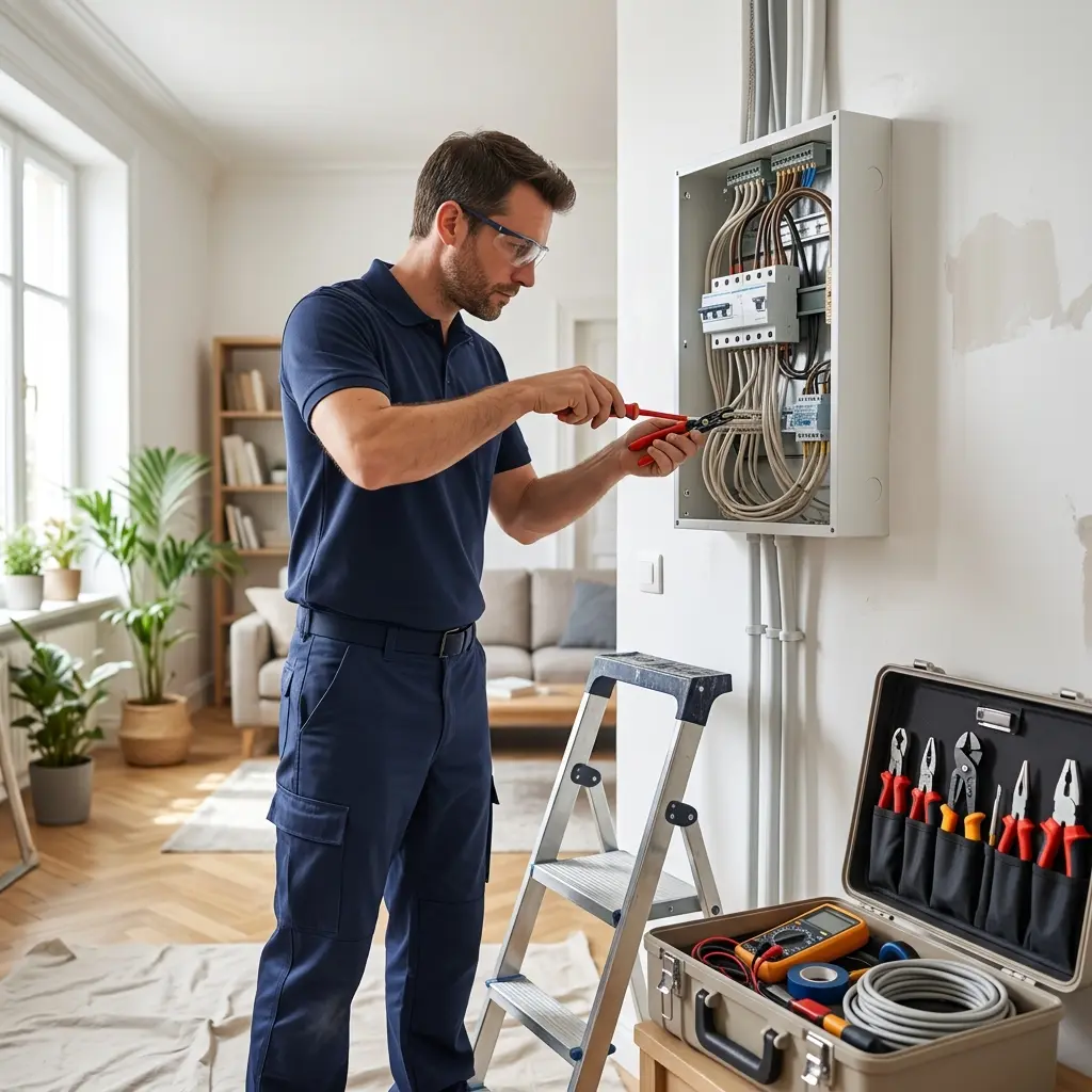 Prêt à rénover votre électricité à Courdimanche ?