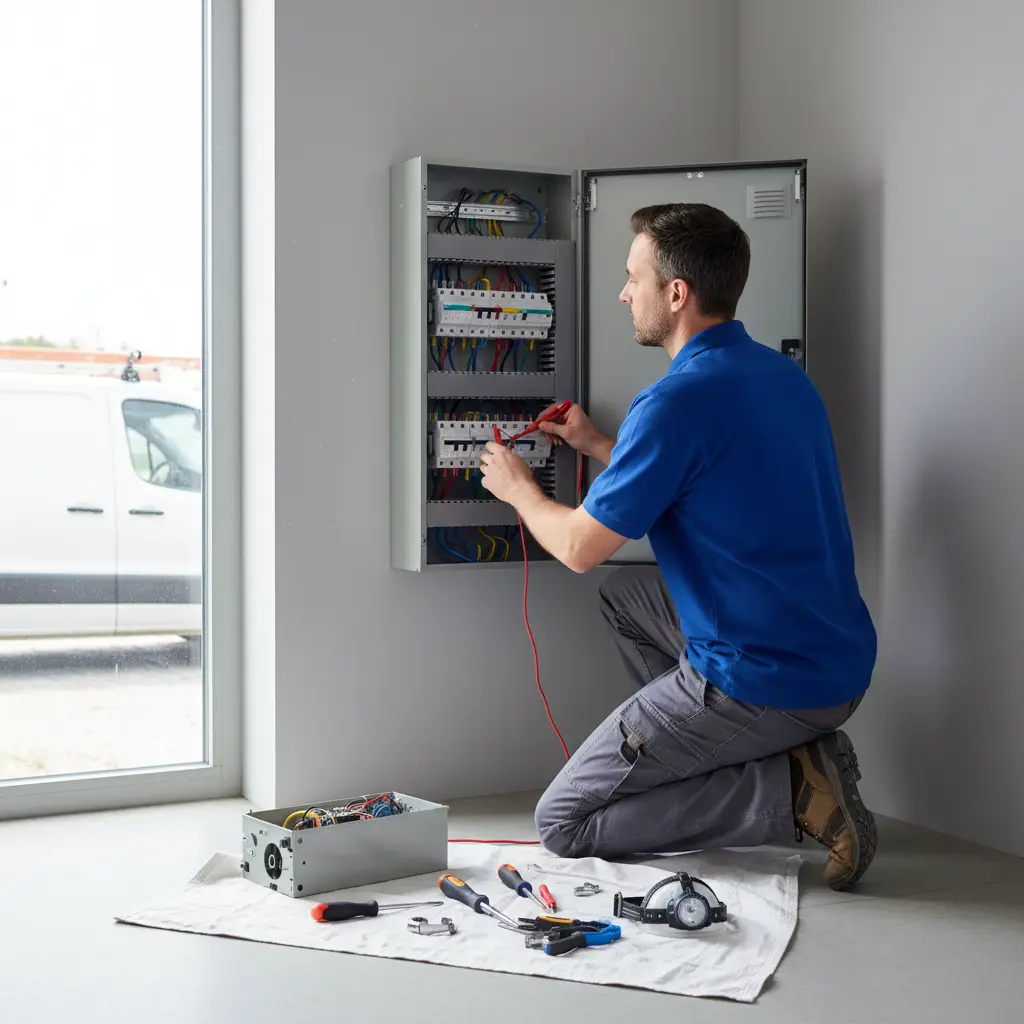 Dépannage électricité