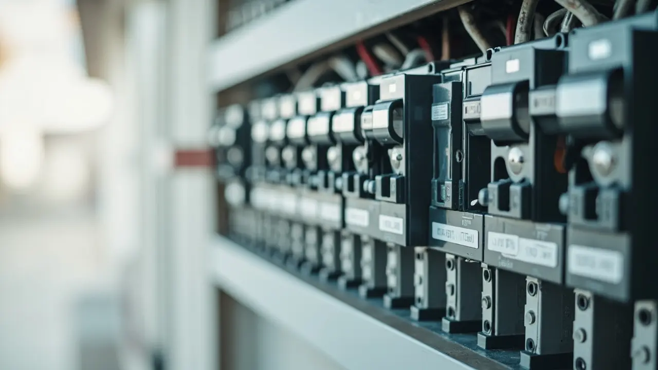 Dépannage : les causes d'un tableau électrique qui fait du bruit