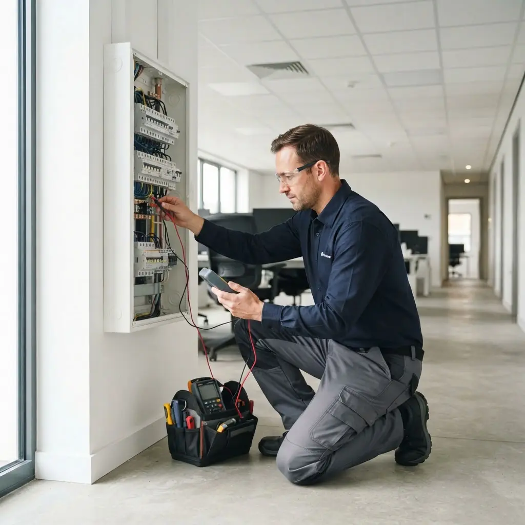 Sécurité électrique : comment adapter vos locaux professionnels ?