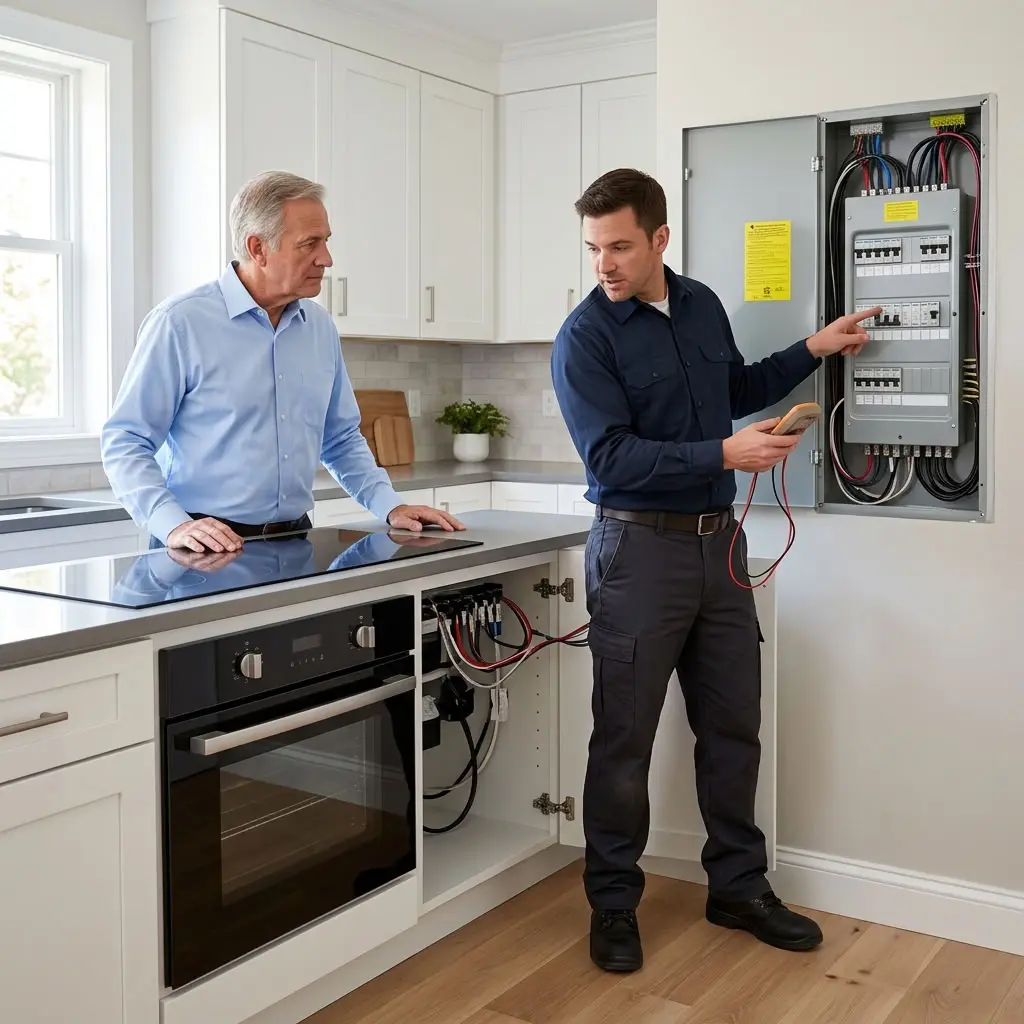 Électricité et cuisine : sécuriser vos appareils électroménagers