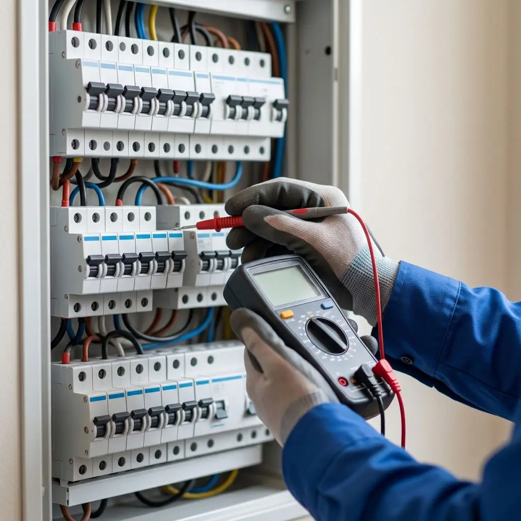 Dépannage électrique : comment tester vos disjoncteurs sans danger