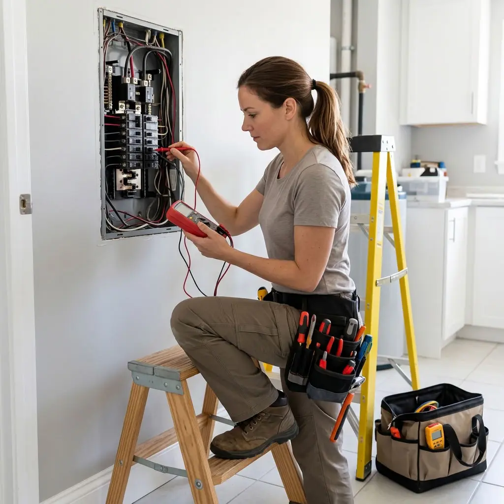 Dépannage électrique : diagnostiquer une perte de puissance