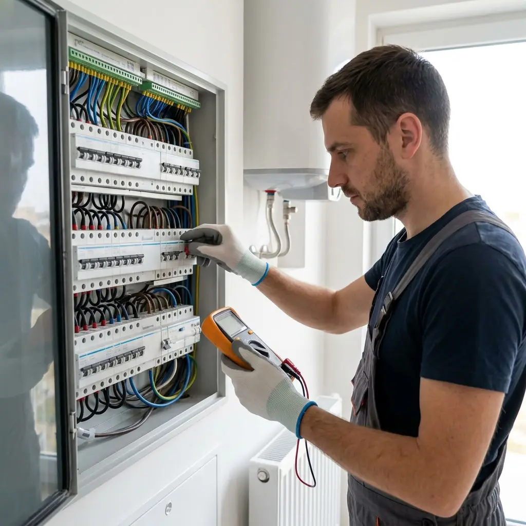 Mise aux normes électrique : les étapes clés d'un audit complet