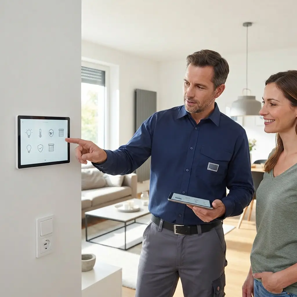 Électricité et domotique : moderniser son confort au quotidien