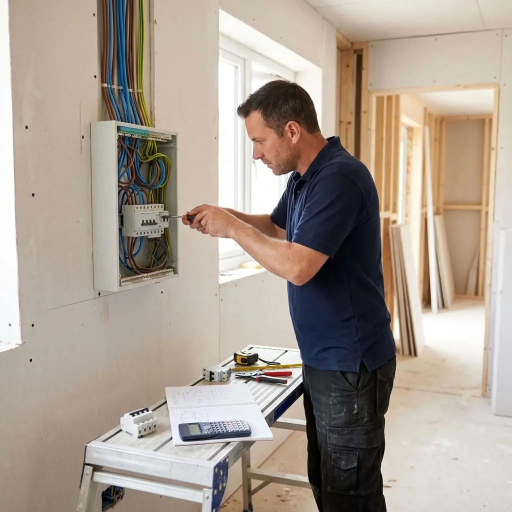 Électricité : comment bien dimensionner ses circuits lors d'une extension