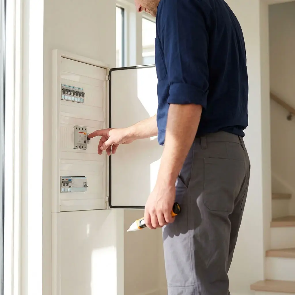 Dépannage : comprendre l'utilité d'un interrupteur différentiel