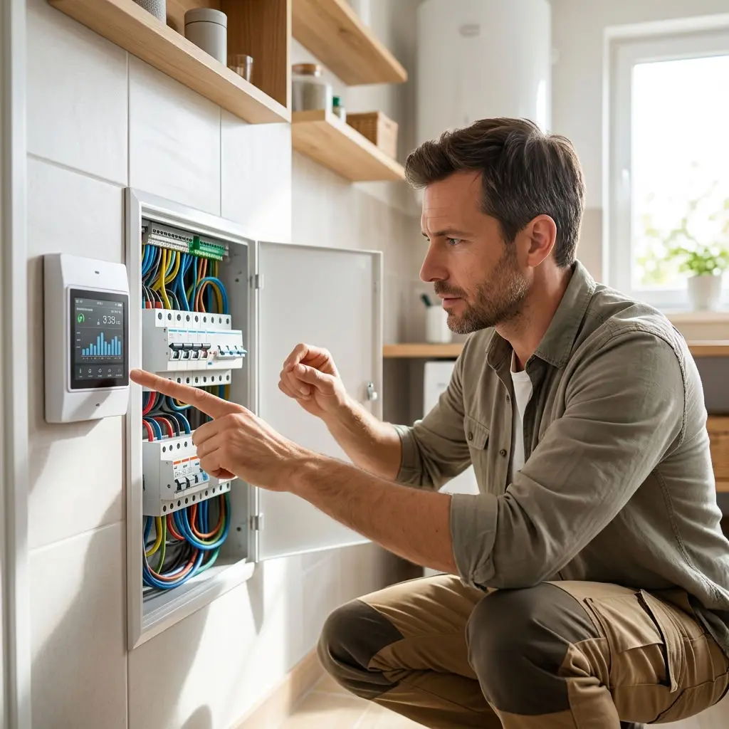 Surveiller la consommation électrique à la maison : astuces pratiques