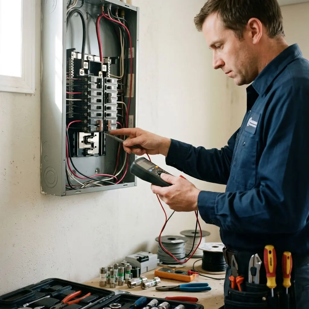 Électricité : pourquoi votre disjoncteur saute sans arrêt