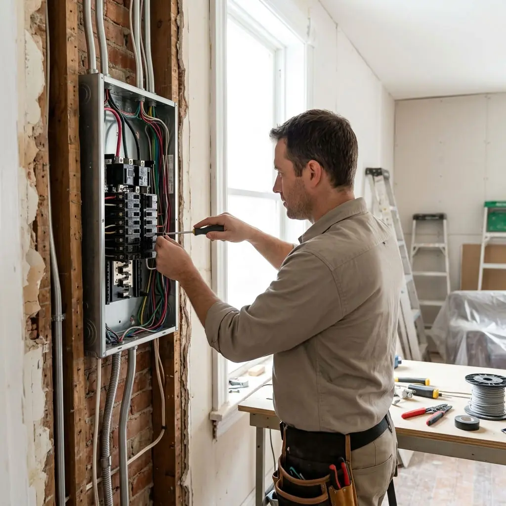 Rénovation : comment réussir le câblage de vos nouveaux équipements