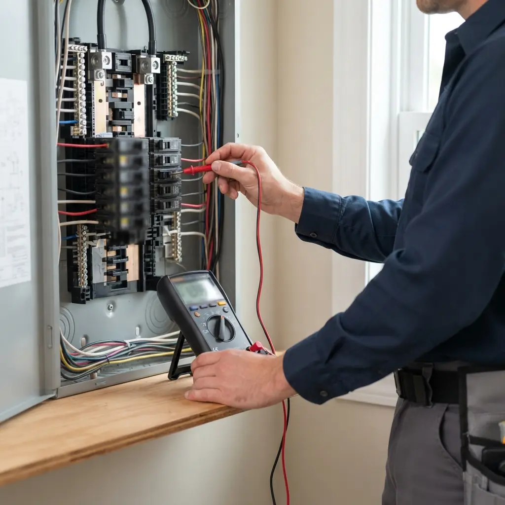 Installation électrique : les signes qui doivent vous alerter