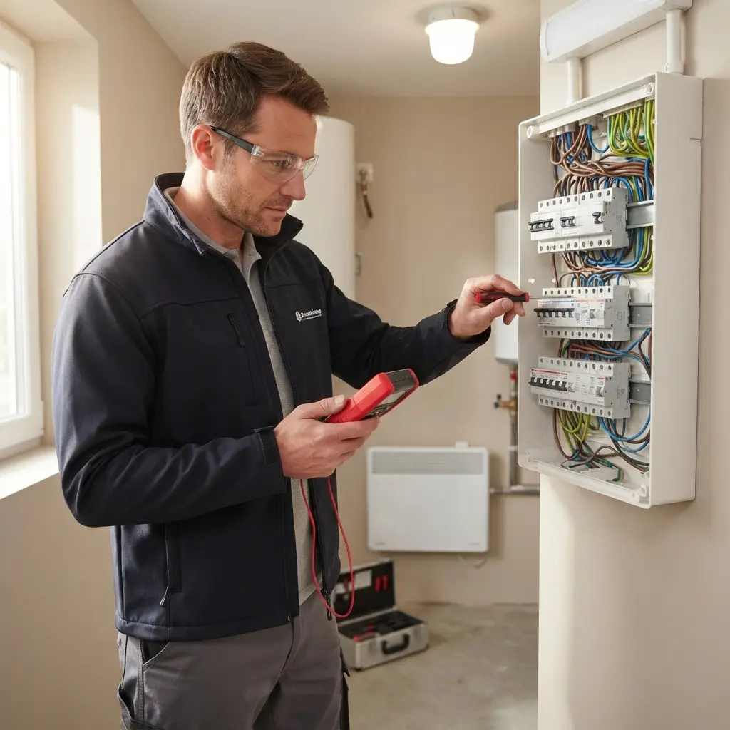 Électricité et hiver : préparer vos installations au froid