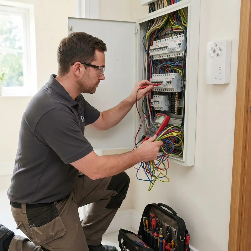 Panne d'interphone ou de volet : comment réagir efficacement