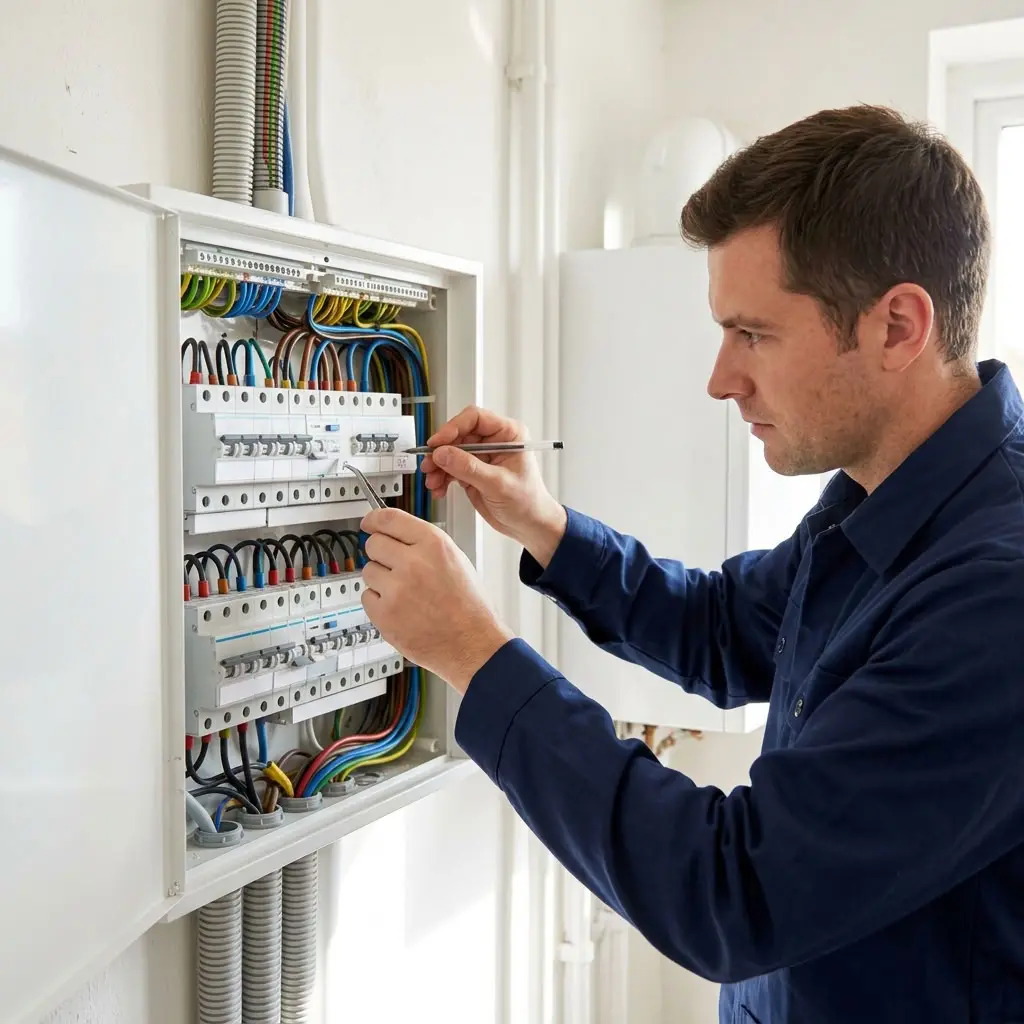 Tableau électrique : organiser ses circuits pour plus de clarté
