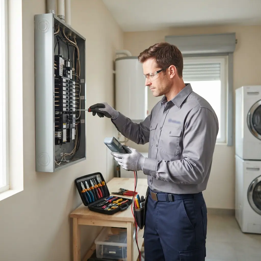 Électricité et vacances : sécuriser son habitat avant un départ